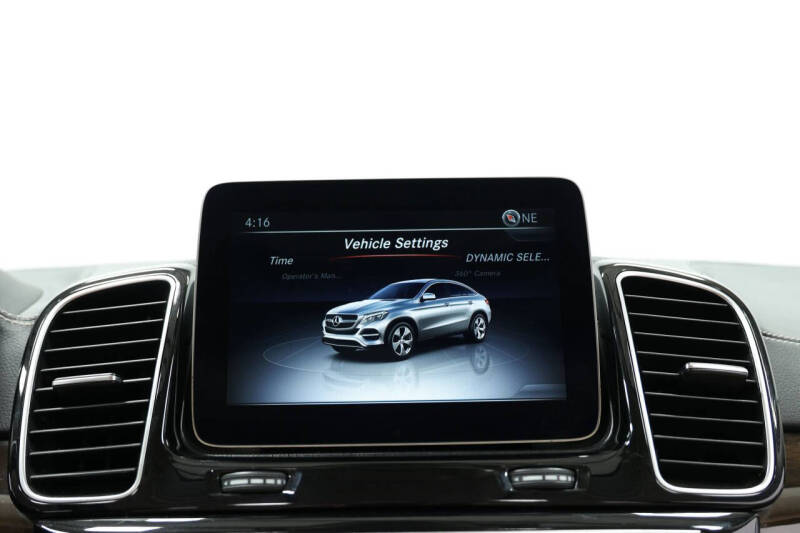 2017 Mercedes-Benz GLE AMG GLE 43