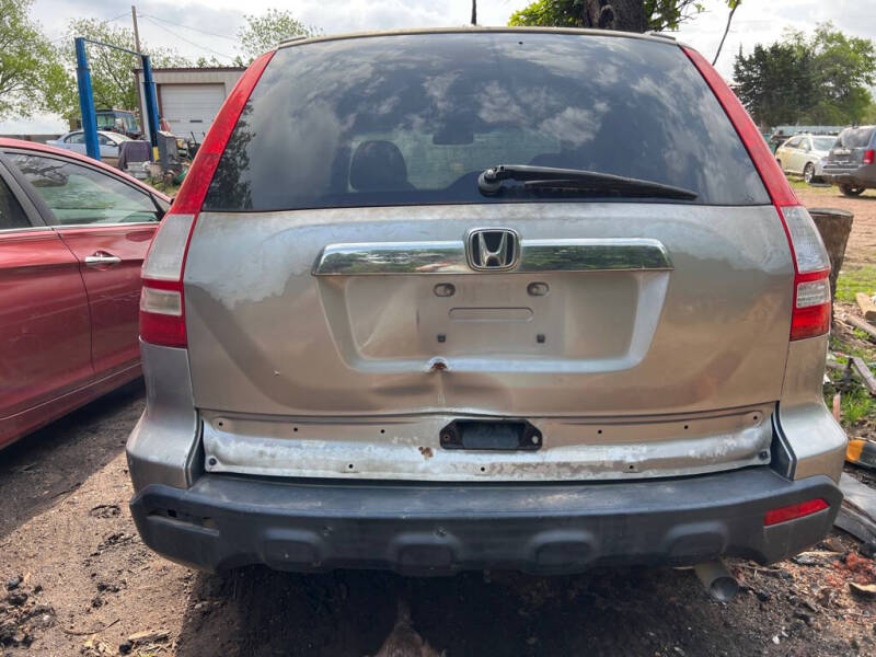 2007 Honda CR-V EX-L