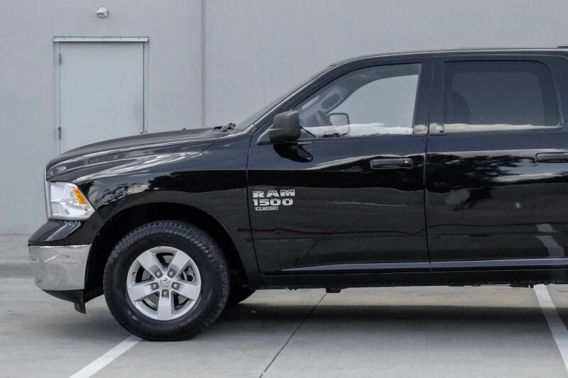 2022 RAM 1500 Classic