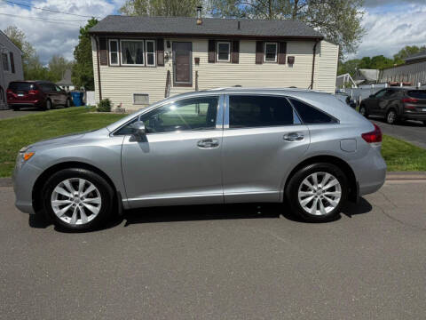 2015 Toyota Venza LE