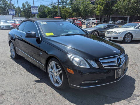 2012 Mercedes-Benz E-Class E 350