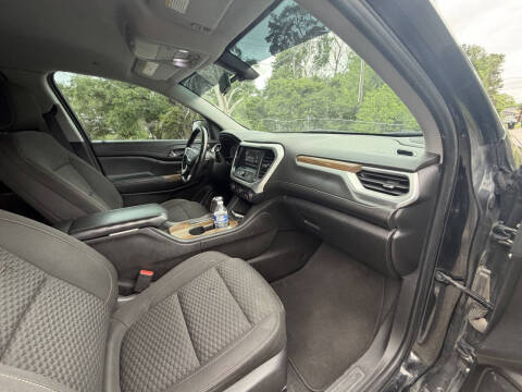2019 GMC Acadia SLE-1