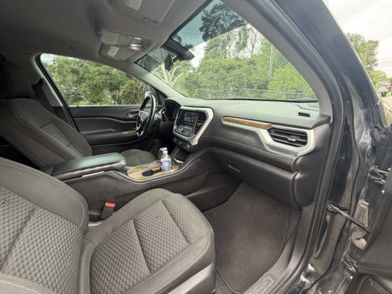 2019 GMC Acadia SLE-1