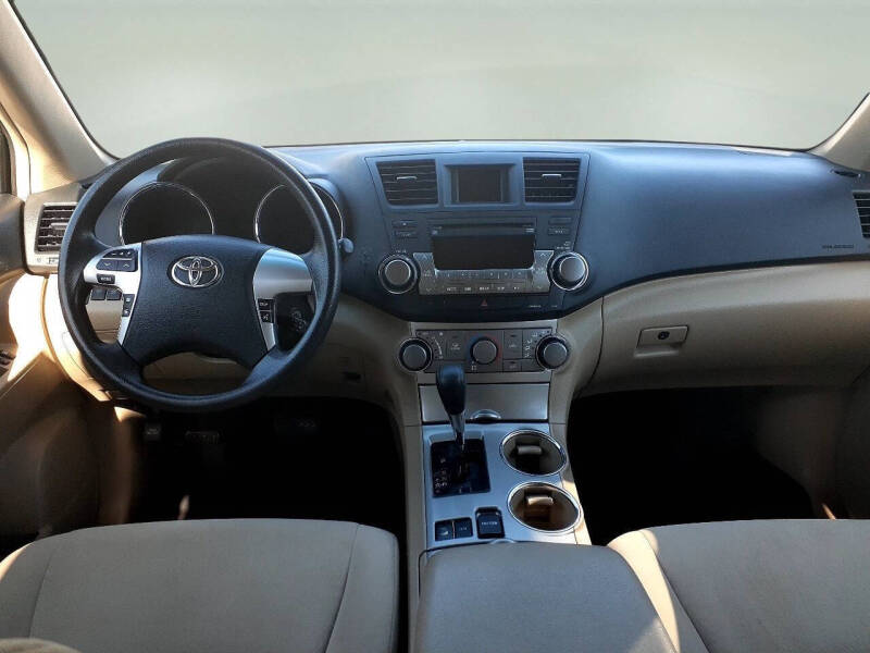 2012 Toyota Highlander