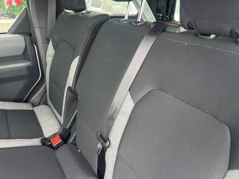 2023 Ford Bronco Big Bend