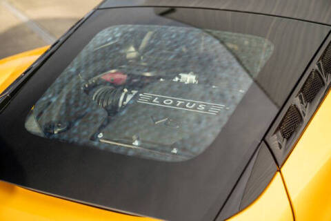 2024 Lotus Emira V6 First Edition