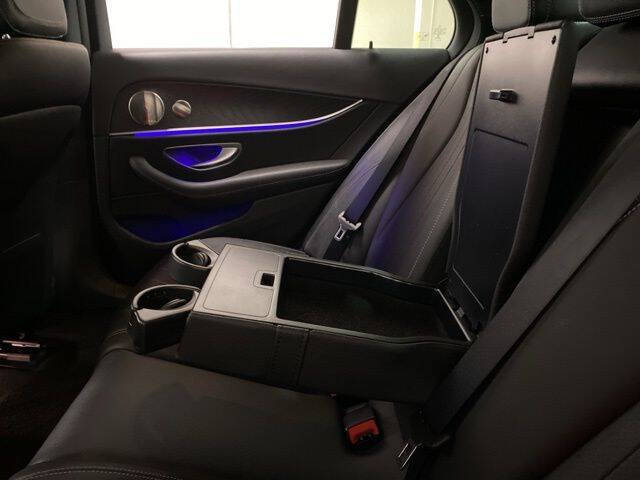 2022 Mercedes-Benz E-Class E 350
