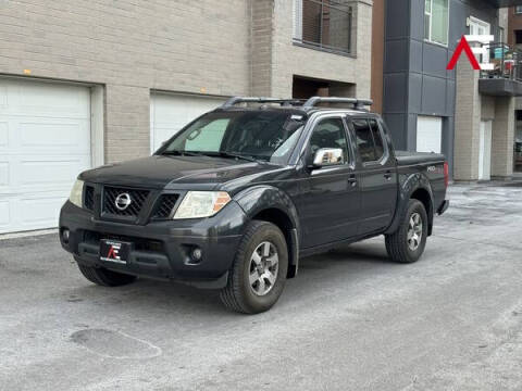 2012 Nissan Frontier