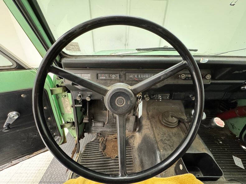 1979 International Scout II