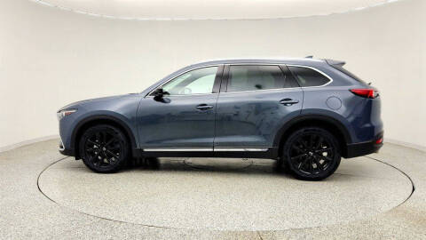 2023 Mazda CX-9 Carbon Edition