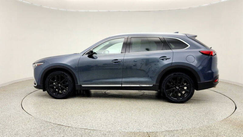 2023 Mazda CX-9 Carbon Edition