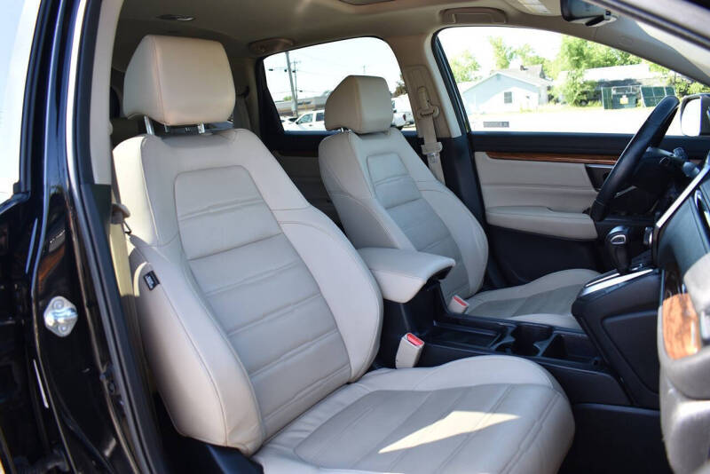 2018 Honda CR-V EX-L