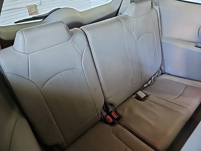2016 Buick Enclave Leather
