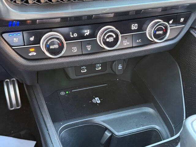 2025 Acura ADX w/A-SPEC