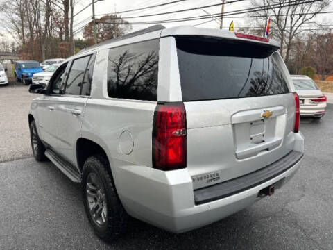 2018 Chevrolet Tahoe LS