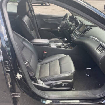 2017 Chevrolet Impala LT