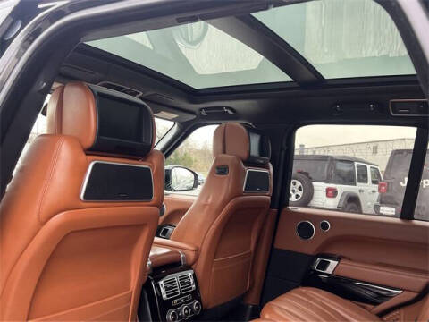 2014 Land Rover Range Rover Autobiography