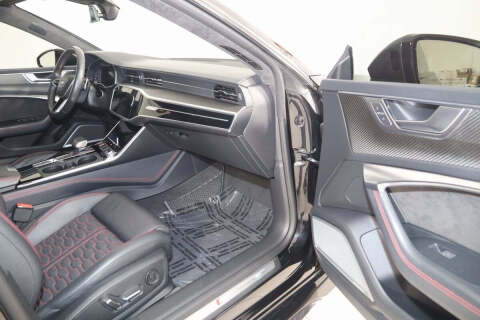 2021 Audi RS 7 4.0T quattro