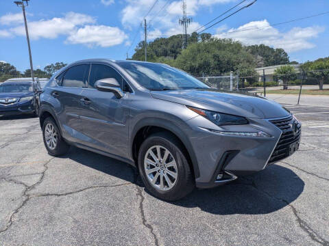 2021 Lexus NX 300
