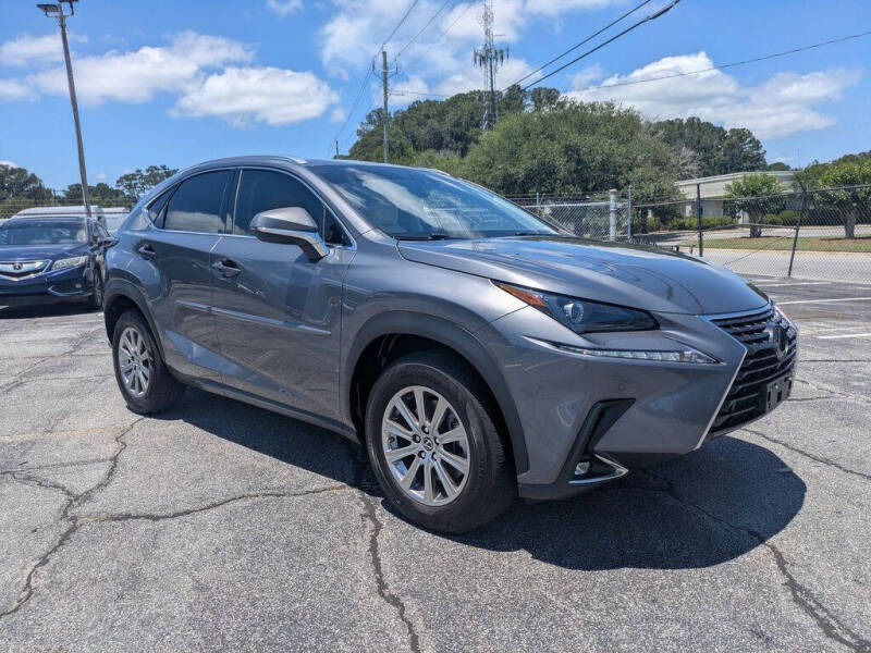 2021 Lexus NX 300