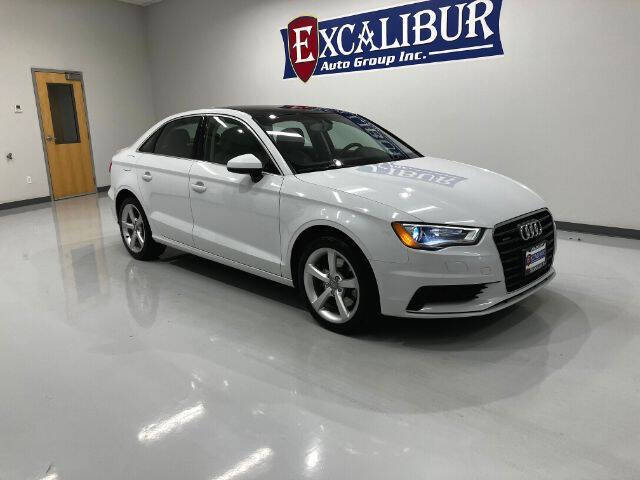 2015 Audi A3 2.0T quattro Premium