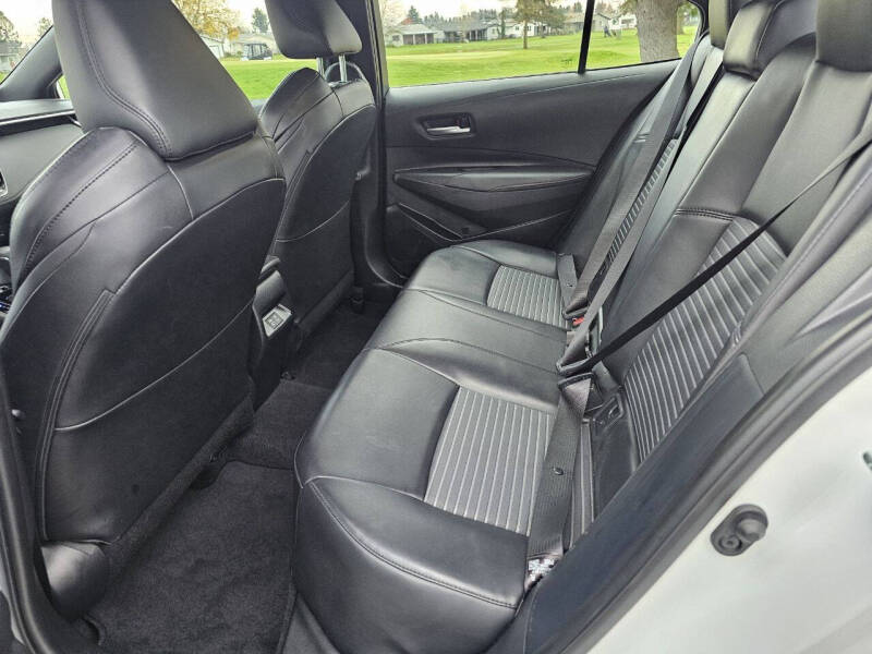 2024 Toyota Corolla XSE