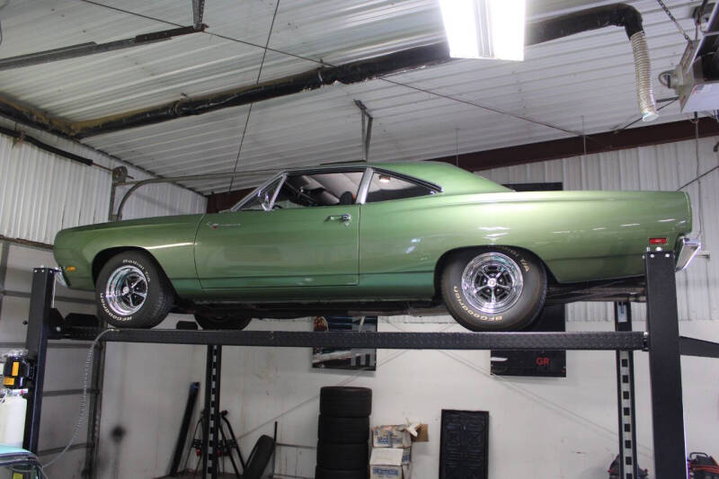 1969 Plymouth Roadrunner