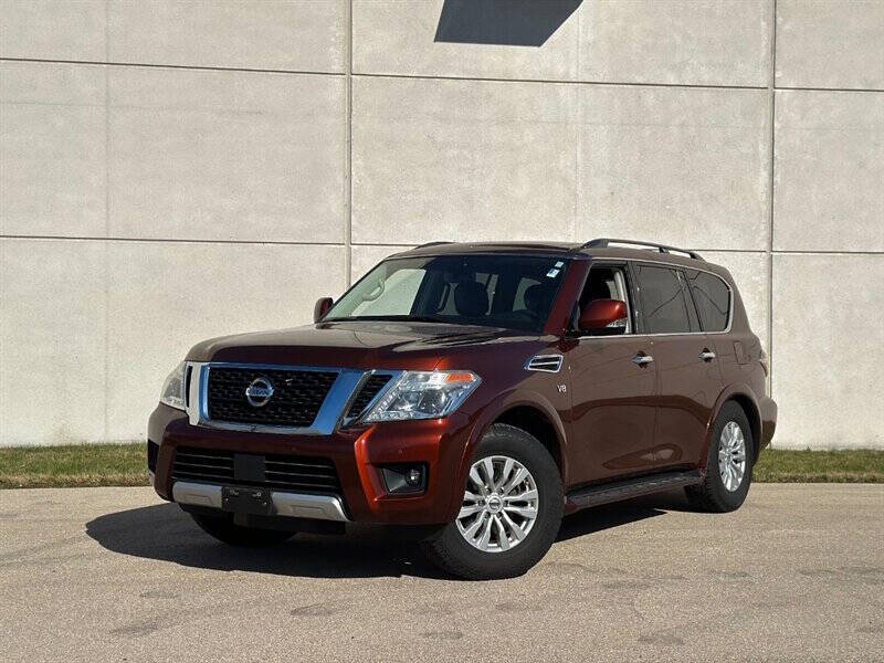 2018 Nissan Armada SV