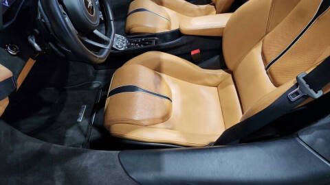 2019 McLaren 570S Spider