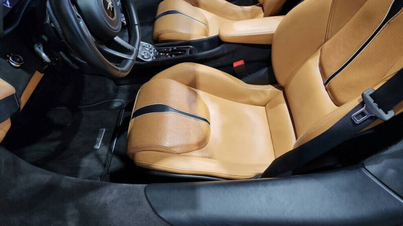 2019 McLaren 570S Spider