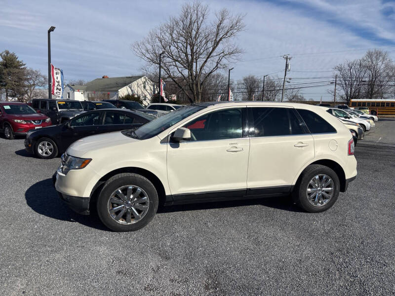 2008 Ford Edge Limited