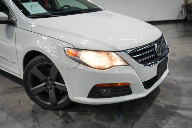 2012 Volkswagen CC