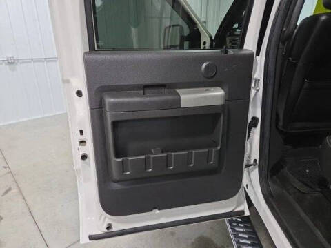 2014 Ford F-350 Super Duty