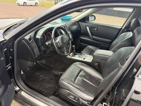 2008 Infiniti FX45