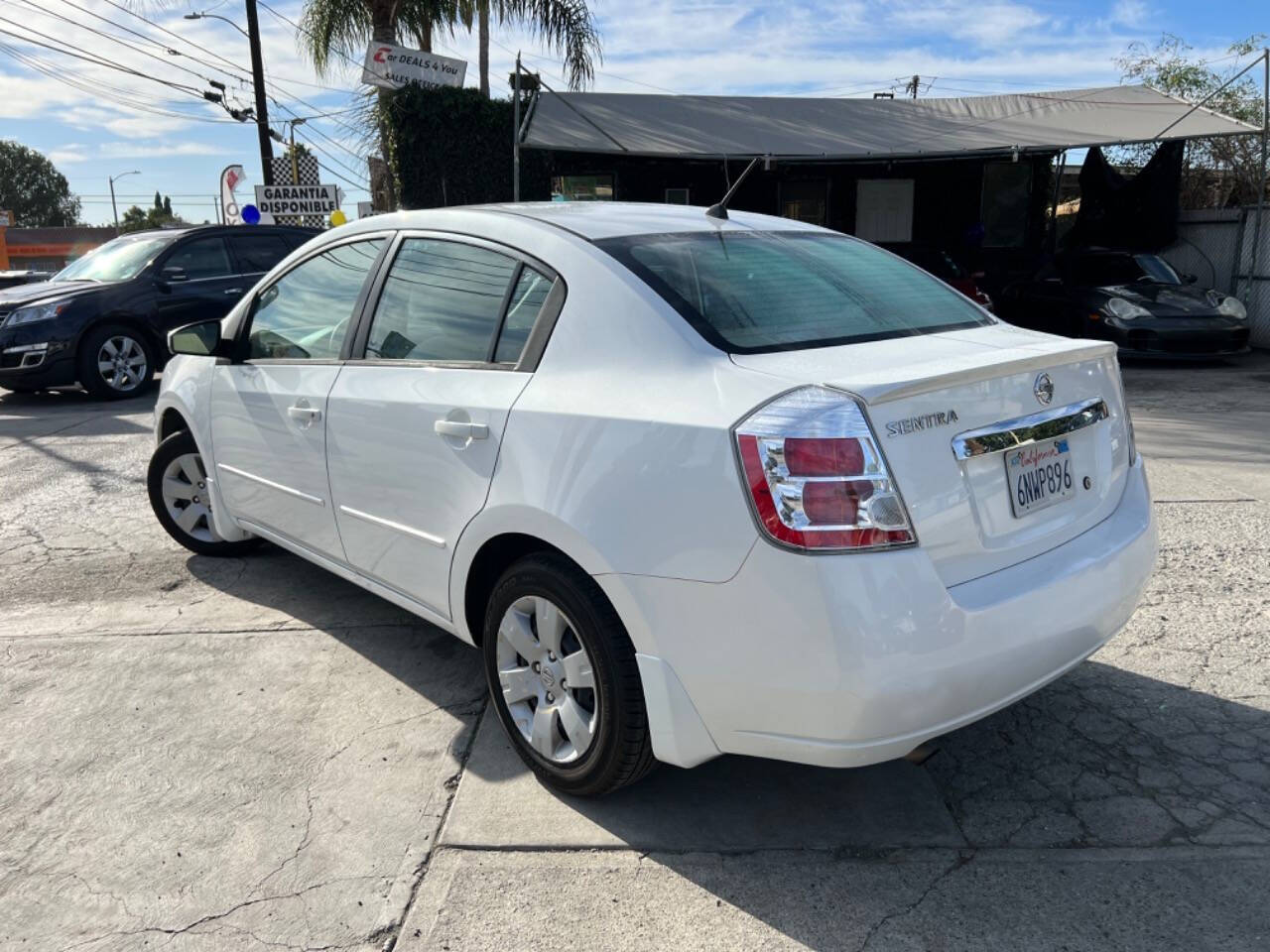 2010 Nissan Sentra for sale at Car Deals 4 You in Whittier, CA