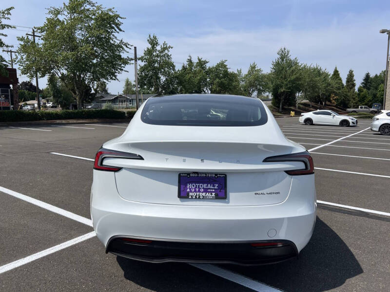 2024 Tesla Model 3 Long Range