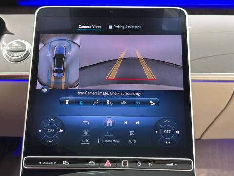 2021 Mercedes-Benz S-Class S 580 4MATIC