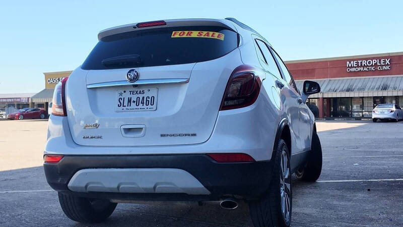 2017 Buick Encore Preferred