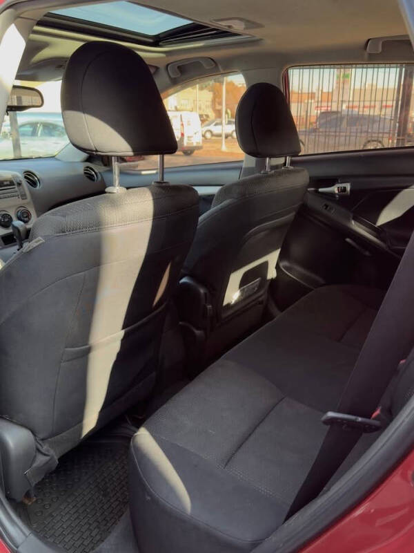 2009 Pontiac Vibe AWD