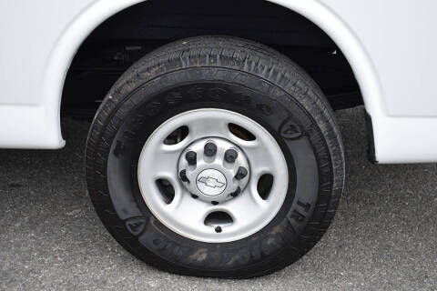 2015 Chevrolet Express 2500