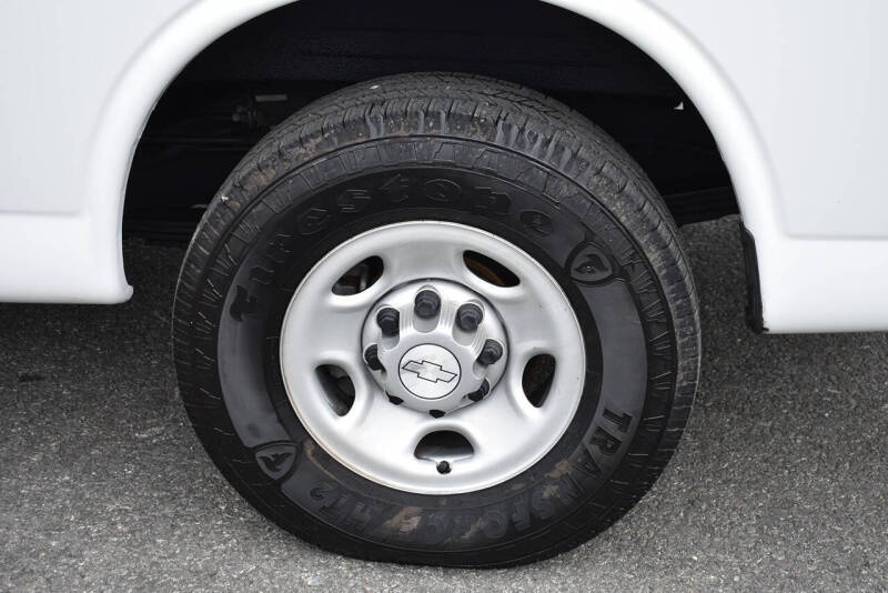 2015 Chevrolet Express 2500