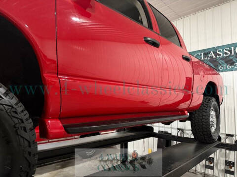 2003 Dodge Ram 2500