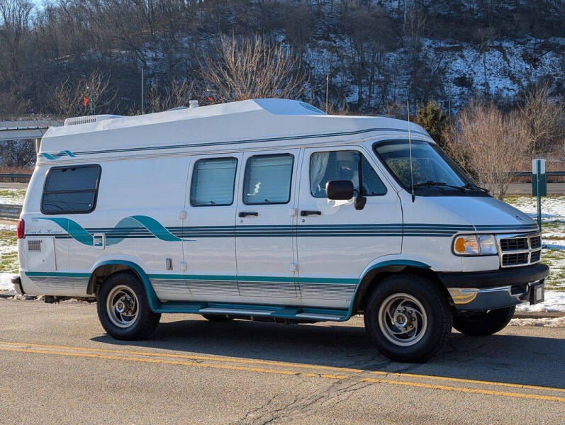 1996 Dodge Ram Van 3500