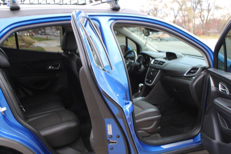 2016 Buick Encore Sport Touring