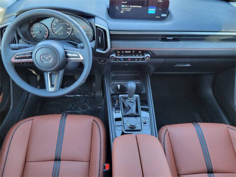 2025 Mazda CX-50 2.5 Turbo Premium