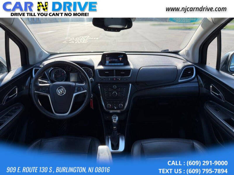 2016 Buick Encore Premium