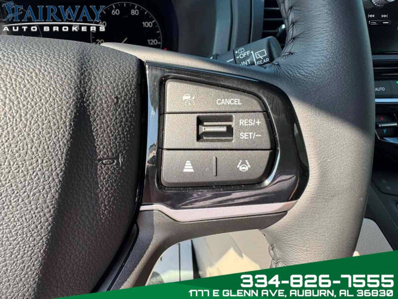 2025 Honda Odyssey EX-L