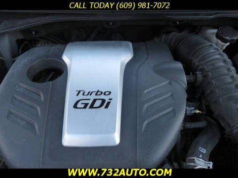 2015 Hyundai Veloster Turbo