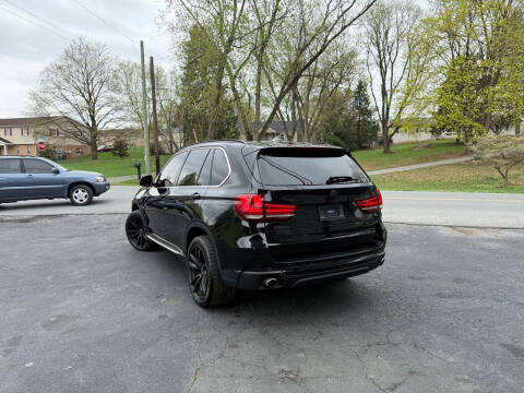 2014 BMW X5 xDrive35i