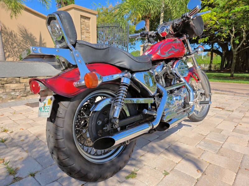 1998 Harley-Davidson 95TH ANNIversary